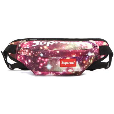 China Delicate Design Waterproof Fanny Pack Premium Quality 900D Canvas Material for sale