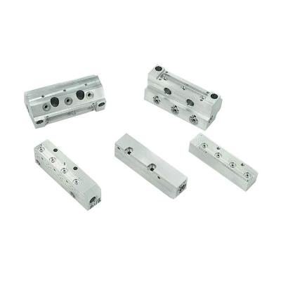 China CNC Radar Radio Navigation Aluminum Milling Parts for sale