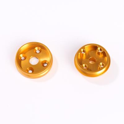 China Aluminum Custom Drone Blade Screws And Nuts for sale