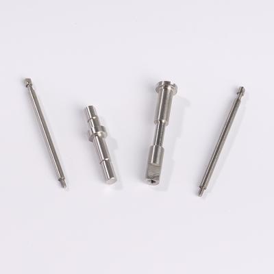 China Aluminum CNC Precision Stainless Steel CNC Lathe Milling Machine Parts Custom Parts for sale