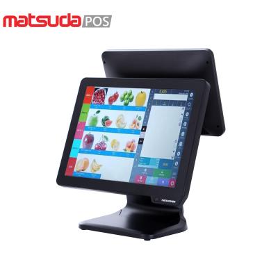 China High Quality Wifi Touch POS Epos Machine, Touch POS Terminal For Fruit Shop for sale