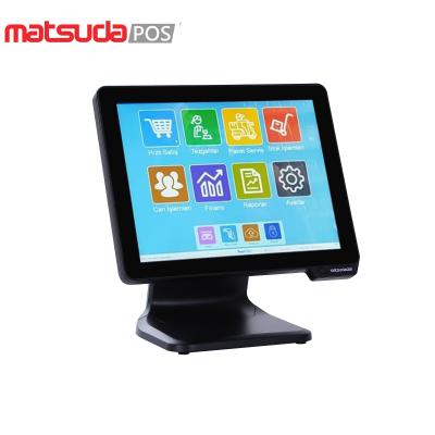 China Wifi Windows/Android Touch All In One System Machine /POS Terminal/POS Cashier for sale