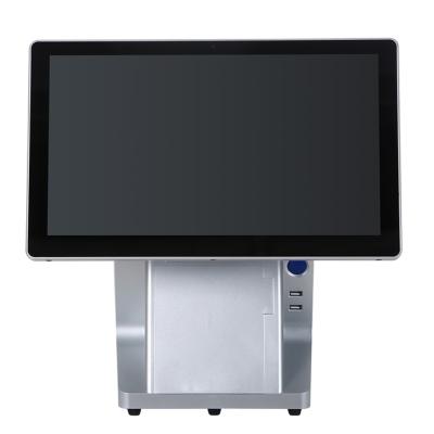 China 15.6 Inch Wide Screen POS Waterproof Touch Screen Electronic Cash Register 15.6 Inch for sale