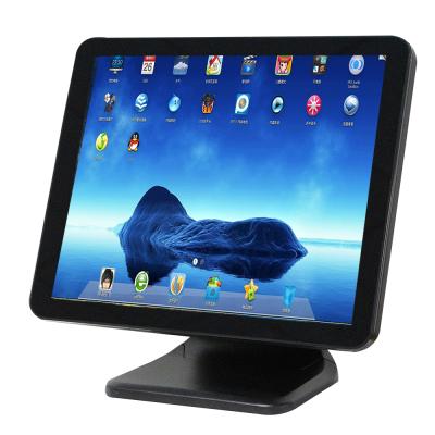 China Hot Selling Touch Screen 17 Inch Multi-touch Screen USB POS Monitor for sale