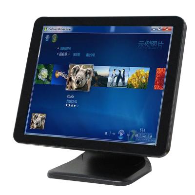 China Cost Effective Touch Panel Touch Screen 17 Touch Monitor Cover Deli for sale