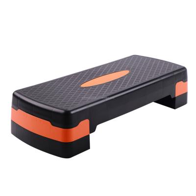 China Eco-friendly Adjustable Aerobic Step Customized Color Aerobic Step Platform for sale