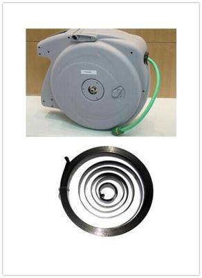 China Apartment ; Leaf ; Flat China Audited Trusted Factory of Retractable Spring for Air Hose Reel Garden Hose Reel Closed Water Hose Reel for sale