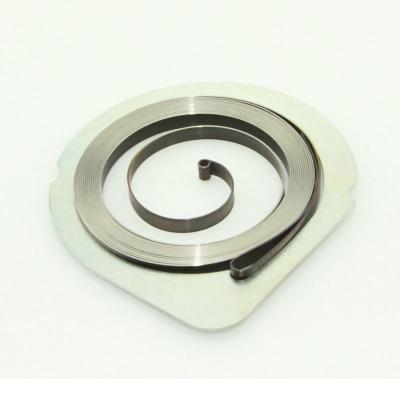 China Apartment ; Leaf ; Plate Clock Coil Spring for Lawn Mower Motor for sale