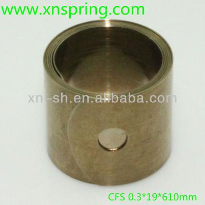 China Coil Fire Regulator Constant Force Compression Spring for sale