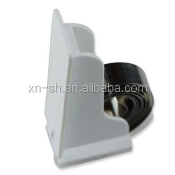 China Plastic Coil Lifter 67*26*29mm-7.5g Variable Force Spring For Shelf Lifter for sale