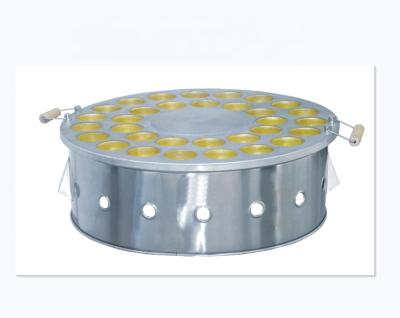 China Hotel Round Cake Gas Oven With Gas for sale