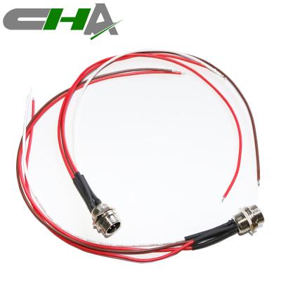 China Each CHA electric hoist250kg electric wire price Europe style wire rope for sale