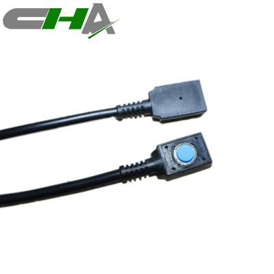 China Each CHA Communication Cable Wire Assemble Assembly Electrical Wire For Home for sale