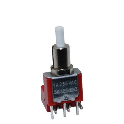 China ON-OFF-ON CHA Toggle switch on--on metal switch for sale