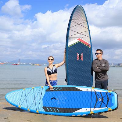 China Mens OEM Customized SUP Board Paddel Surf Paddle Board Youth Paddle Board With SUP Accessories And Premium Backpack for sale