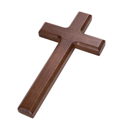 China EU & USA Best Selling Wooden Decorative Crosses for Prayer and Blessing for sale