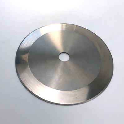 China High Performance Round Cutting Tungsten Carbide Slitter Cutting Disc Cutter Blade for sale