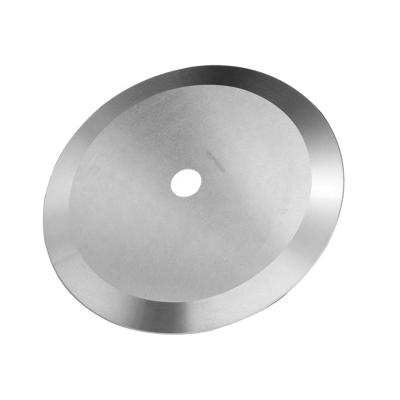 China High Performance Cutting Tungsten Carbide Circular Industrial Cutting Blade for sale