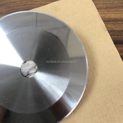 China Custom Round Paper Blade for sale