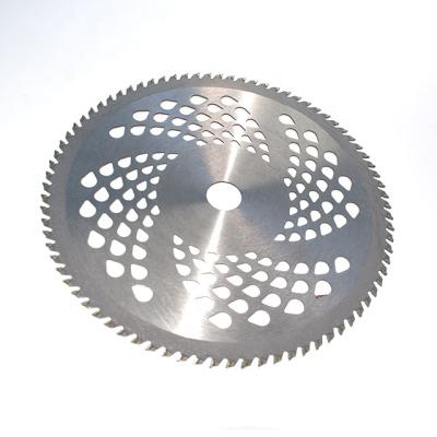 China Tilted Wood Carbide Saw Blade For Wood for sale