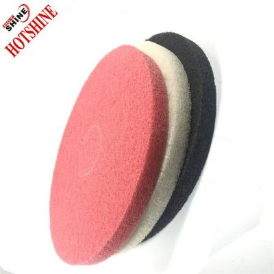 China New Exquisite Floor Design Quality Products Workmanship Carpet Cleaning Pads for sale