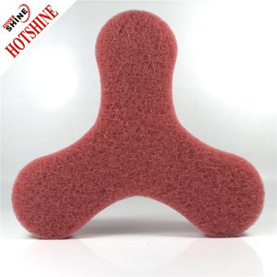 China Hot Exquisite Floor Quality Products Workmanship Pad Non Woven Abrasive for sale