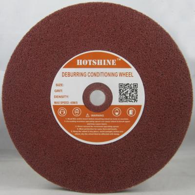 China Hotshine DC812718 Nylon Nylon Fiber Polishing Wheel for sale