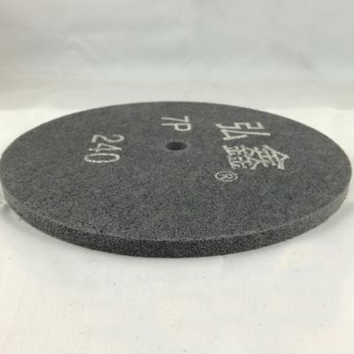 China Hotshine nylon carborundum fiber grinding wheel for knife sharpener for sale