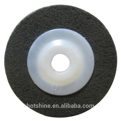 China Wholesale purchase sanding disc nylon fiber hotshine and abrasives directly from china for sale