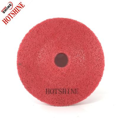 China China AFD Metal Floor Manufacturer Customized Reliable Polishing Pad for sale