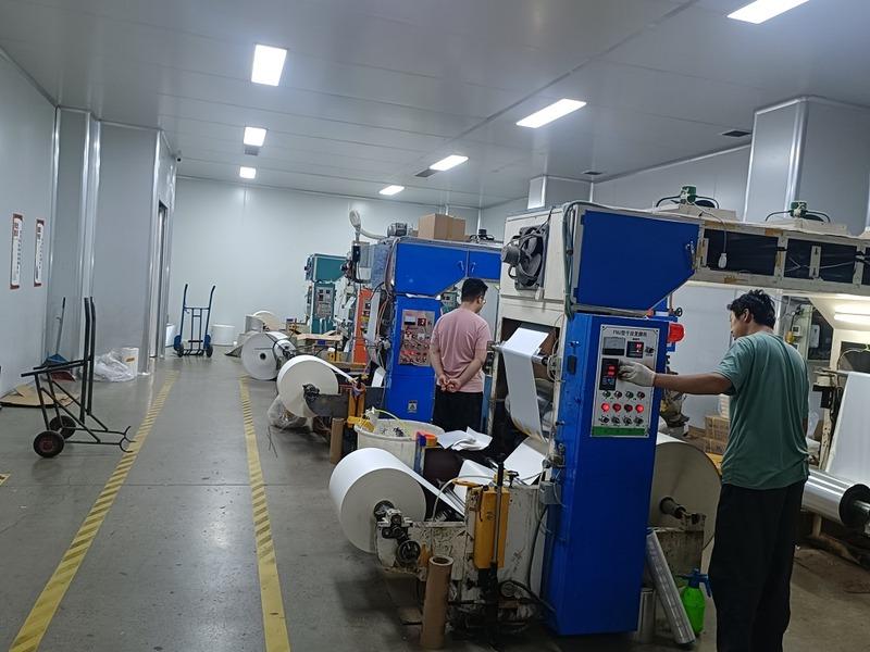 Verified China supplier - Cangzhou Chunxin Packaging Products Co., Ltd.