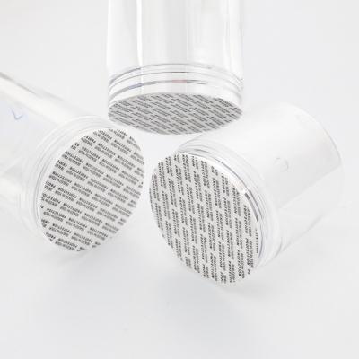 China Bulk Stock Non-Refillable High Quality Pressure Sensitive Seal Liner for Medicine/Food/Beverage Bottles for sale