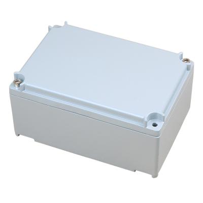 China Electric Power Control System 200*135*95mm Enclosure Junction Box Top Standard Explosion Proof Box Panels Electrical Enclosures for sale