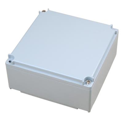 China Electric Power Control System 200*200*95mm Enclosure Junction Box Top Standard Explosion Proof Box Panels Electrical Enclosures for sale