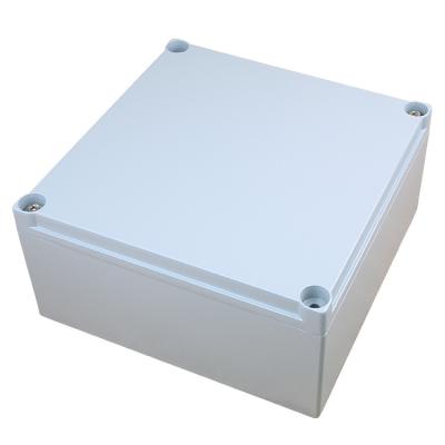 China Electric Power Control System 300*300*140mm Enclosure Junction Box Top Standard Explosion Proof Panels Electrical Enclosures Box Enclosures for sale