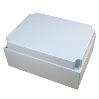 China Electric Power Control System 400*300*180mm Enclosure Junction Box Top Standard Explosion Proof Panels Electrical Enclosures Box Enclosures for sale