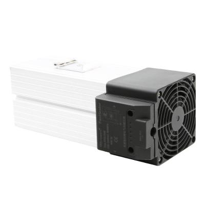 China Other Factory Supply HGL046 400W Direct PTC Resistance Panel Cabinet Fan Enclosure Heater for sale