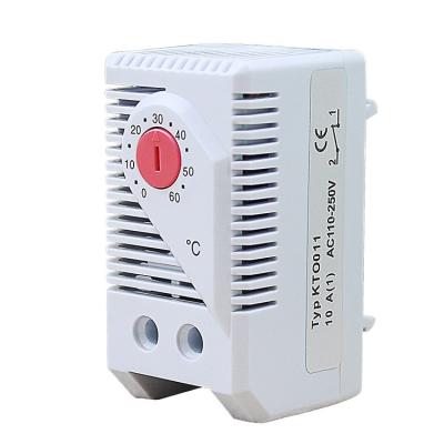 China KTO 011 Small Compact Mechanical Thermostat Temperature Controller Adjustable Thermostat KTO 011 for sale