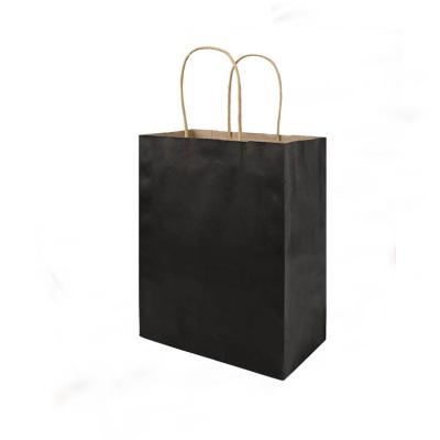 China High Quality Recycled Materials Wholesale Jewelry Wholesale Custom Paper Bag for sale