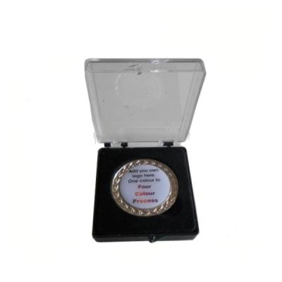 China High End Recyclable Gift Box Coin Challenge Coin Collection Commemorative Boxes for sale