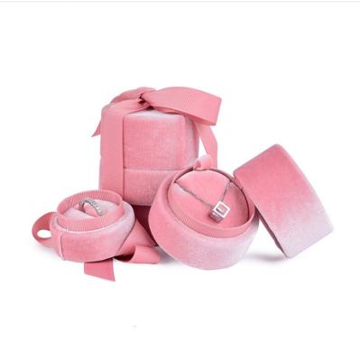 China Jewelry Ring Paper Tube Box Customized Jewelry Box Factory Rigid Cardboard for sale