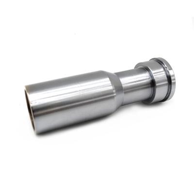 China Custom Metal CNC Machining Service Precision Aluminum Cnc Turning Accessories OEM for sale