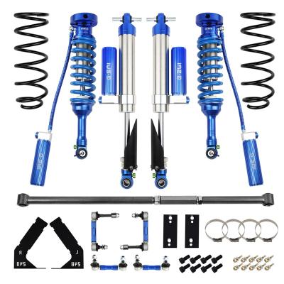 China Nitrogen-Gas-Schocksabsorber Coilover-Suspension Lift-Kit für große Wand Tank 300 zu verkaufen