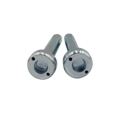 China Stainless Steel Custom Fasteners CNC-Bearbeitung Drehspin-Teile zu verkaufen