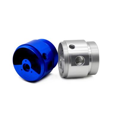 China Anodizing Finish CNC Milling Machining Precision Aluminum Auto Parts for sale