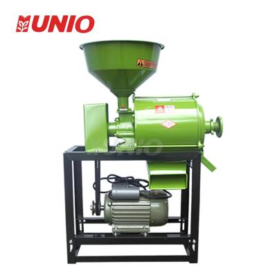 China Flour Grinding /Milling 2200w Automatic Small Grain Wheat Flour Mill Powder Making Coconut Making Machine for sale