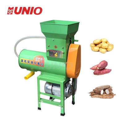 China High quality farms sweet potato starch making machines/cassava grinding machines/cassava flour making machines for sale