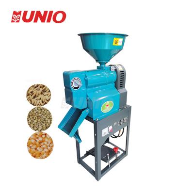 China High Quality High Efficiency Combined Rice Flour Mill Machine Grain Processing Machinery Rice Mill Machine for sale