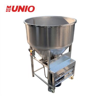 China Producing Animal Feed Pellets Feed Multiply Powder Mixed Dye Plastic Granule Stainless Steel Blender Multifunction Medicine Mixer for sale