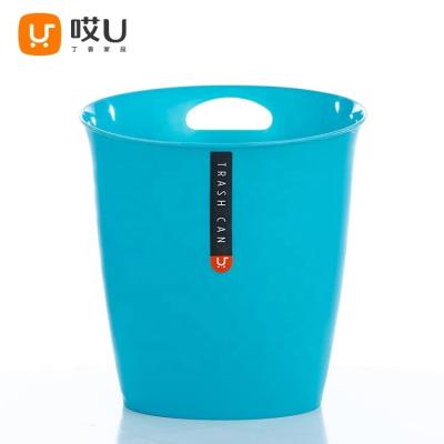 China Low Lilac Free Sample Hey Style Kitchen Sustainable / Shipping American Household Homeware / Household Trash Can for sale